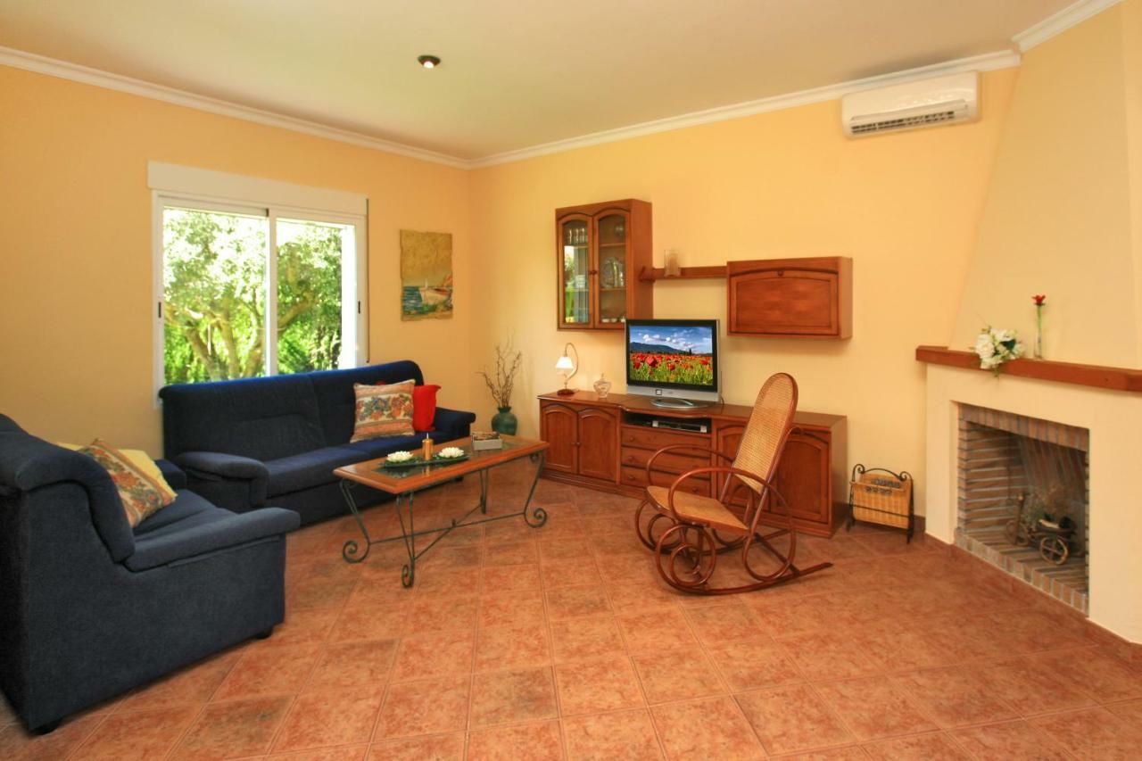 Villa Cuatro Soles By Family Homes Denia Exteriör bild